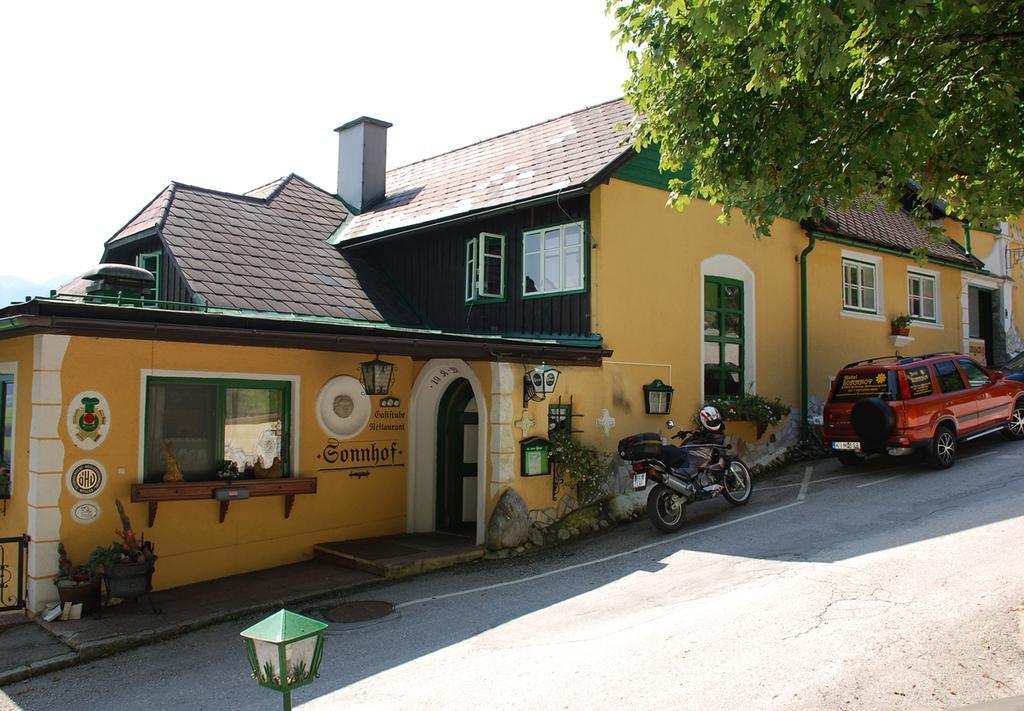 Hotel Sonnhof-Grobming Exterior photo